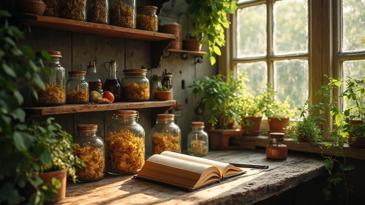 Golden Ragwort: Benefits, Uses, and Supplements for Health