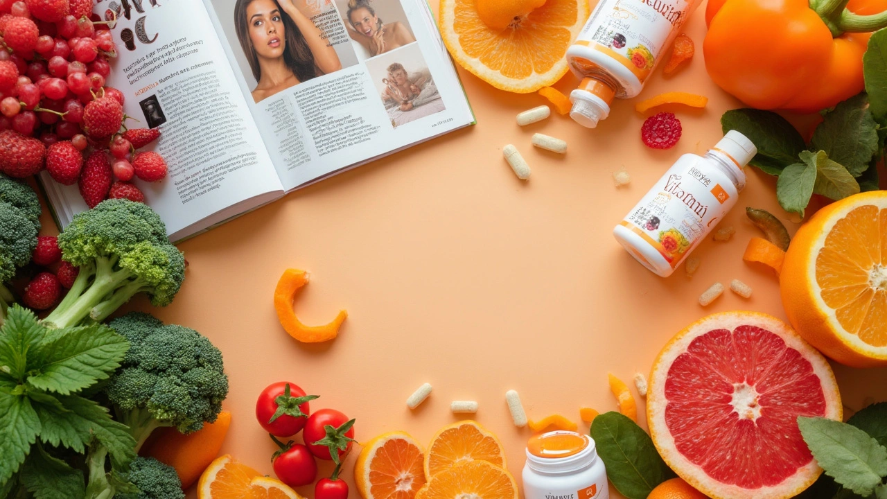 Real-World Tips to Boost Your Skin with Vitamin C