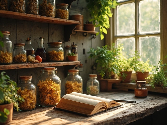 Golden Ragwort: Benefits, Uses, and Supplements for Health