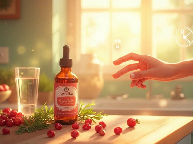 Renalka: Uses, Benefits, and Side Effects Explained