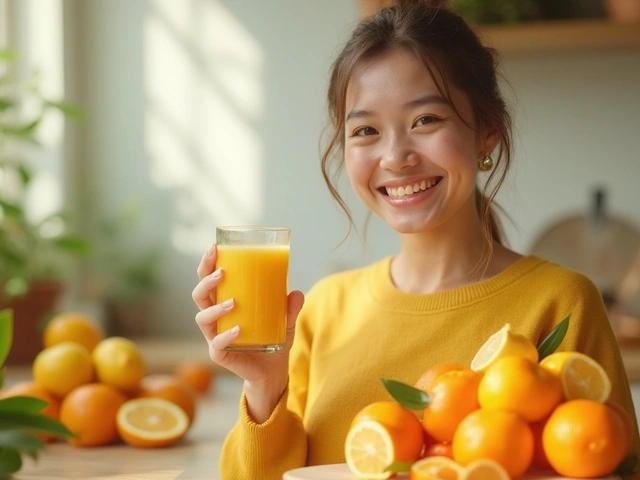 Vitamin C for Radiant Skin: The Power of Dietary Supplements for Beauty
