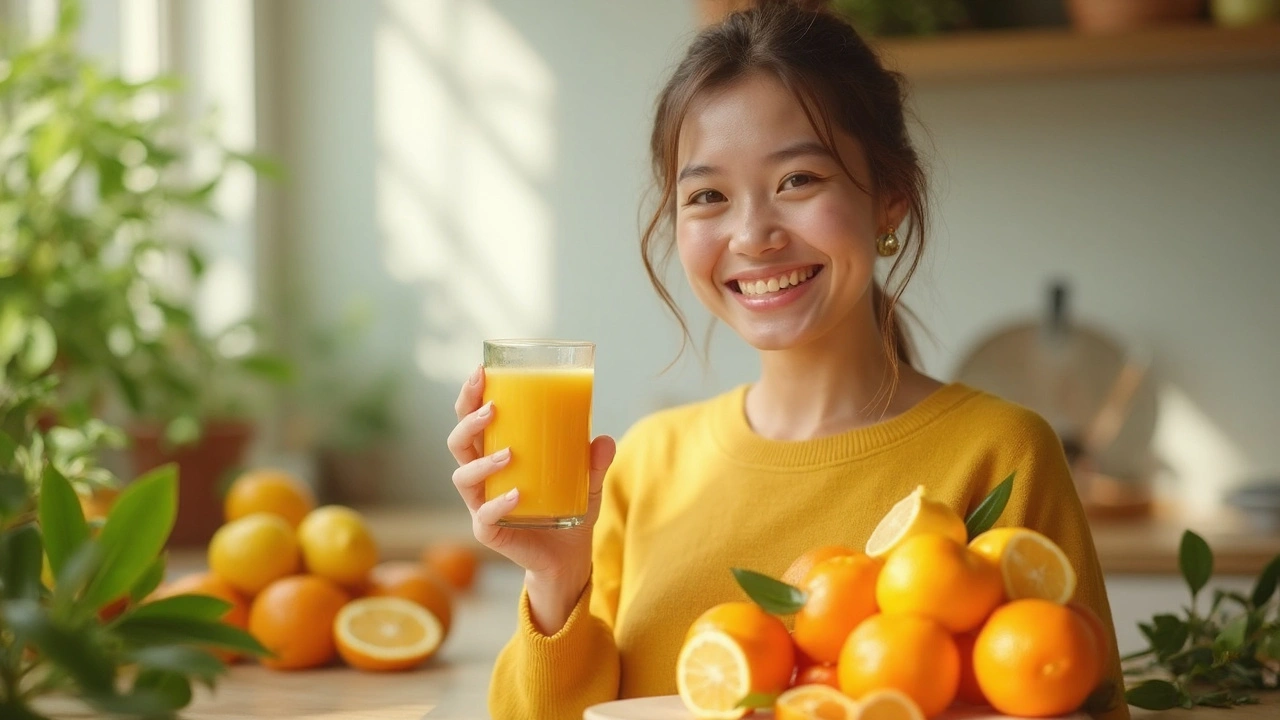 Vitamin C for Radiant Skin: The Power of Dietary Supplements for Beauty