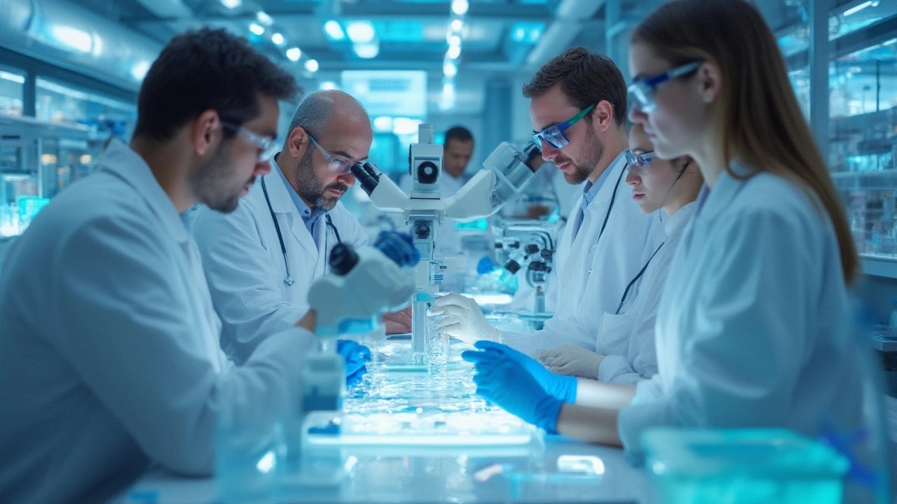 Augmentin vs. New-Generation Antibiotics: Clinical Efficacy, Spectrum & Resistance Trends