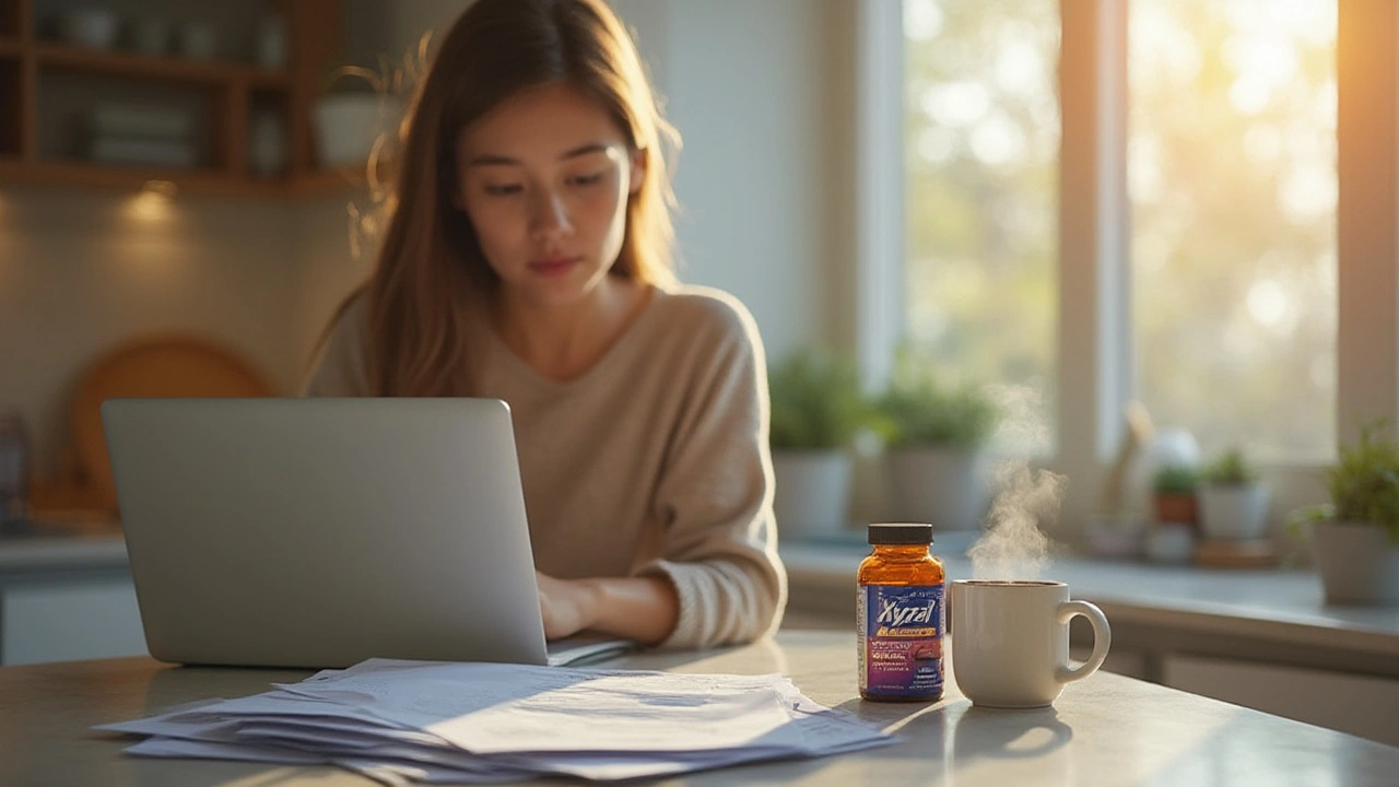 Buy Xyzal Online Safely: Complete 2025 Guide for Allergy Relief