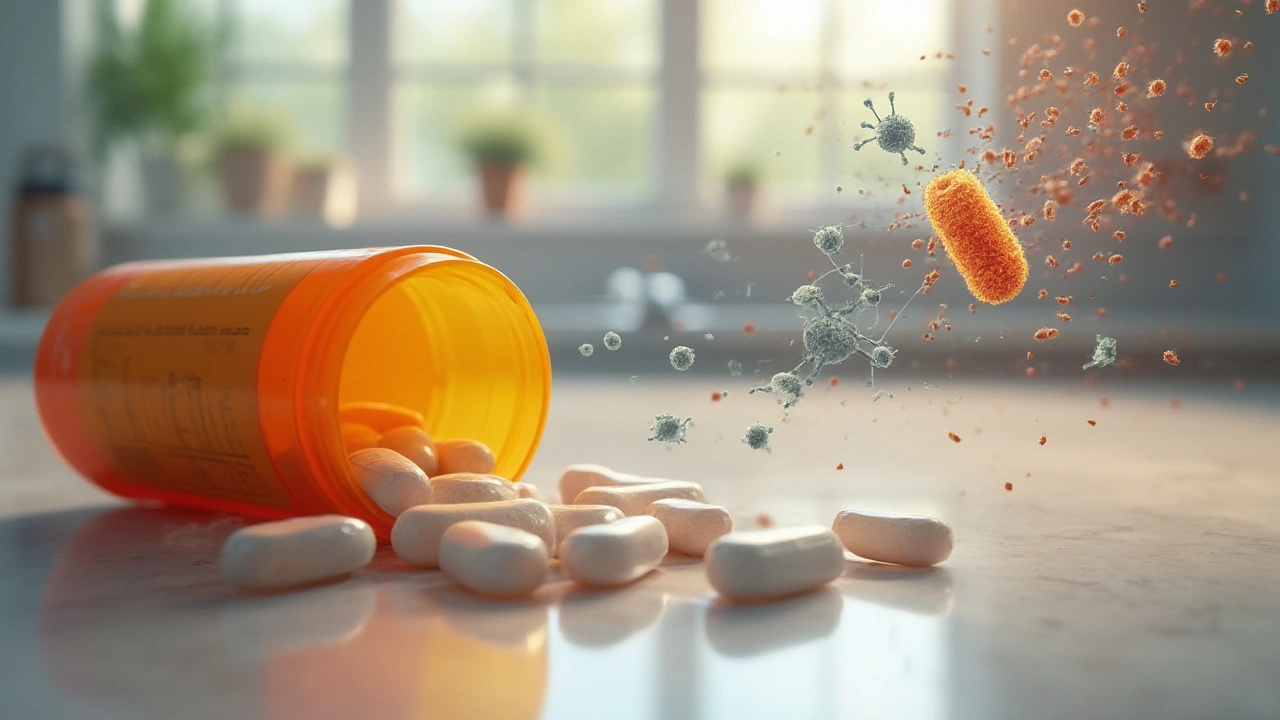 Cefaclor: A Comprehensive Guide to This Powerful Antibiotic