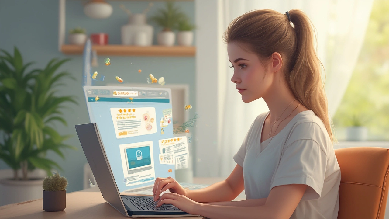 How to Safely Buy Mebeverine Online: A Full Guide for 2025