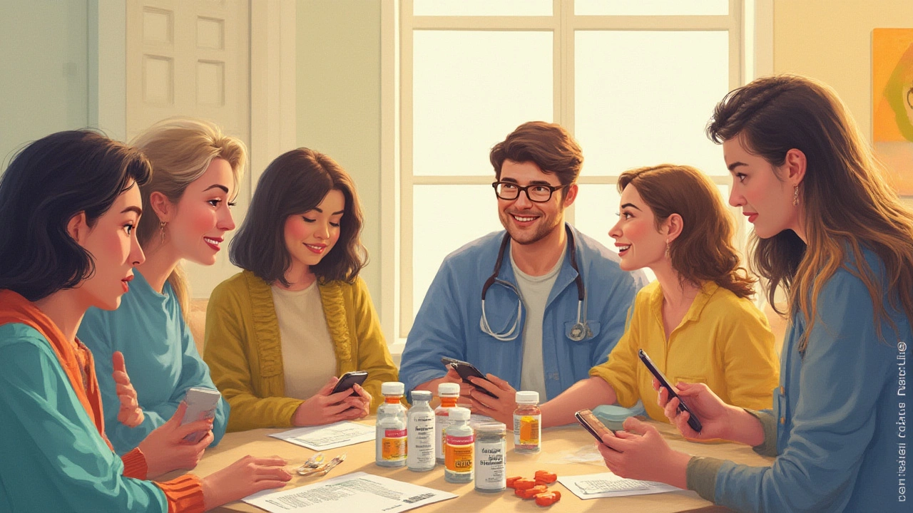 How to Spot Legitimate Online Pharmacies for Salmeterol/Fluticasone