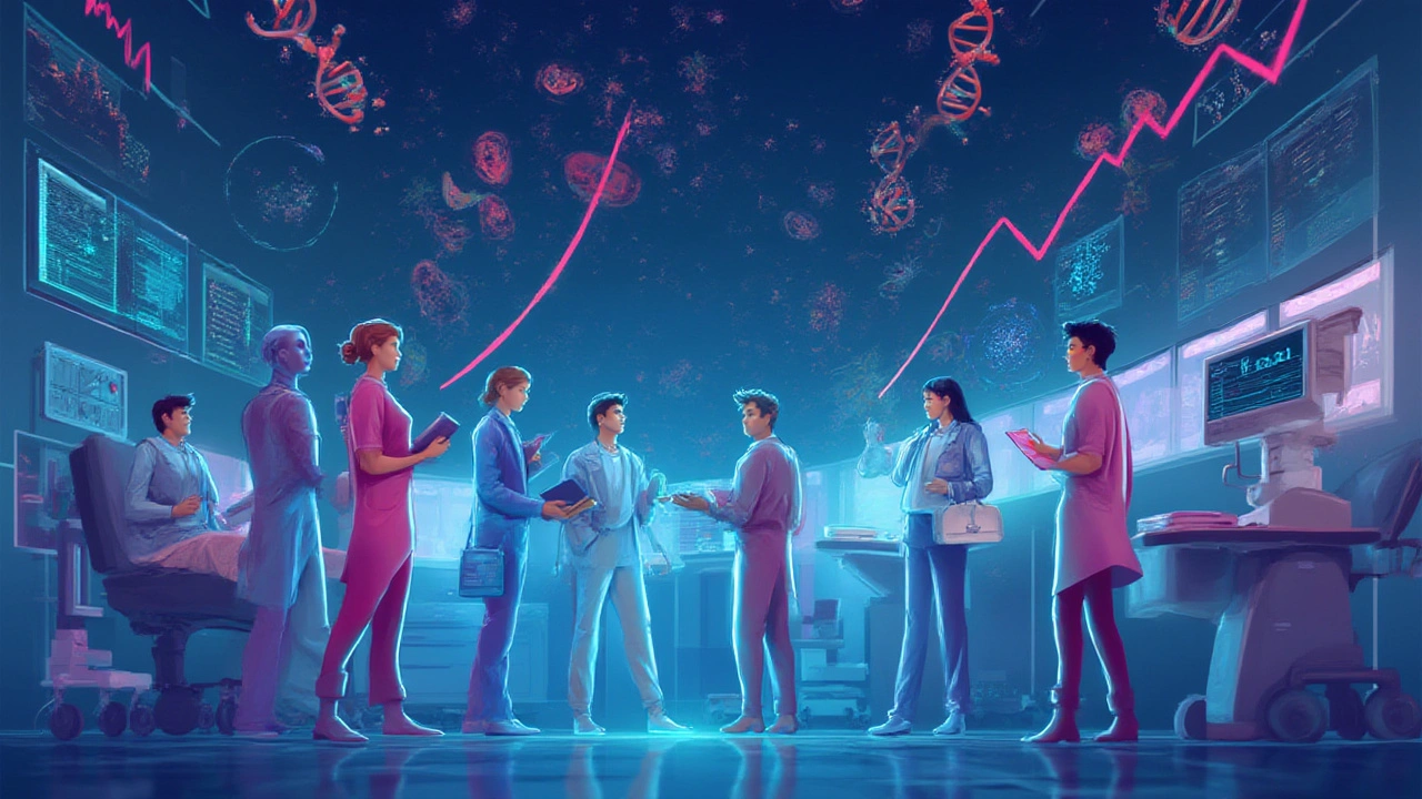 Resistance Trends: Are We Running Out of Time for Old Antibiotics?