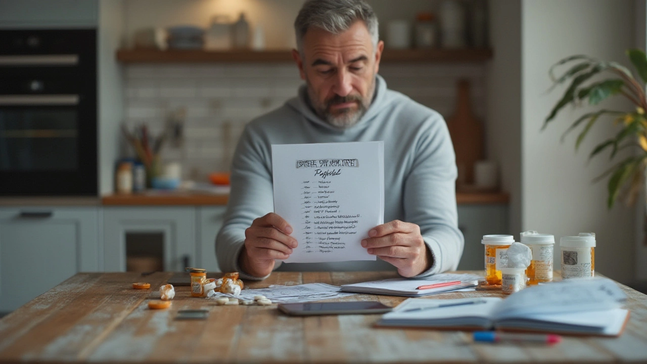 Step-by-Step: How to Buy Mebeverine Online Safely