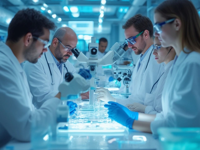 Augmentin vs. New-Generation Antibiotics: Clinical Efficacy, Spectrum & Resistance Trends