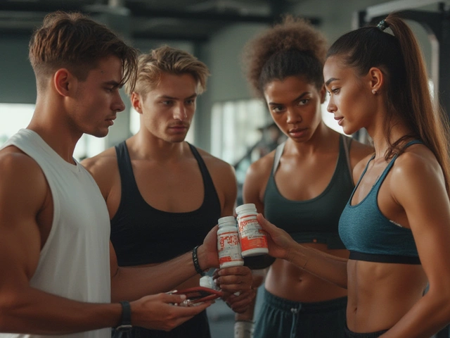 BCAAs for Muscle Growth: Boost Gains and Supercharge Your Workouts