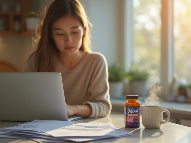 Buy Xyzal Online Safely: Complete 2025 Guide for Allergy Relief