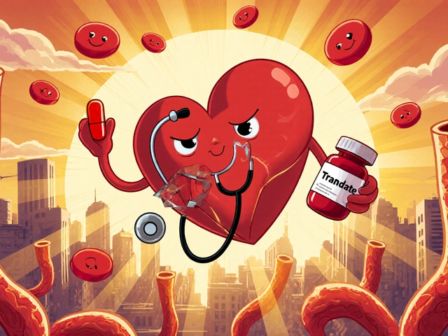 What Is Trandate and How Does It Work for Medical Use?