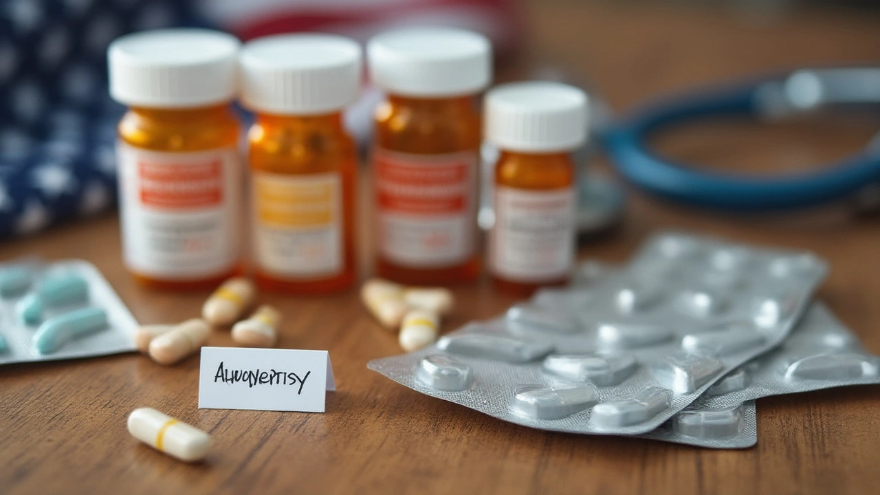 Top Alternatives to Augmentin—What Doctors Actually Prescribe
