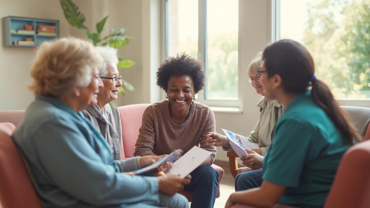 Living Well with Esbriet: Tips, Challenges, and Real Stories