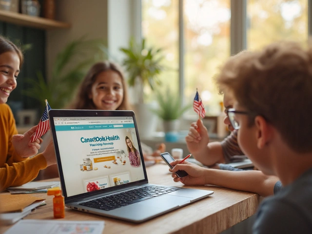 Online Pharmacy canadaonlinehealth.com: Cheap and Safe Prescription Meds in Canada