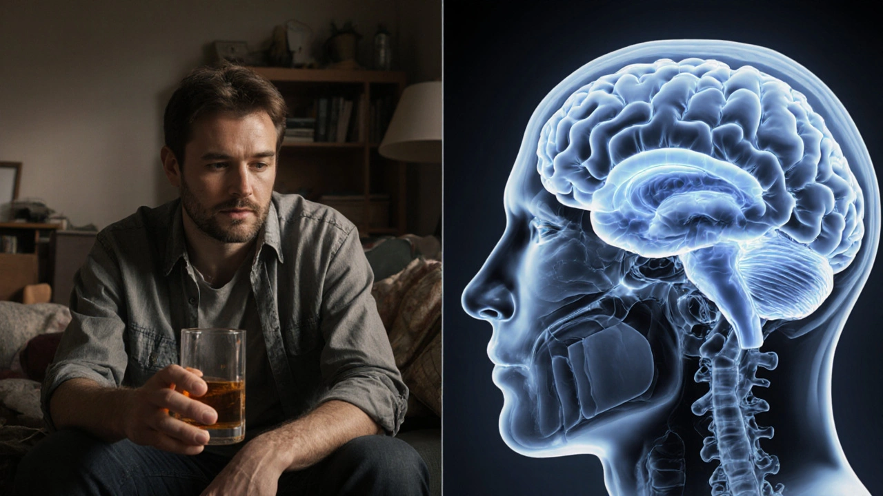 Alcohol Dependence Syndrome and Emotional Intelligence: What You Need to Know