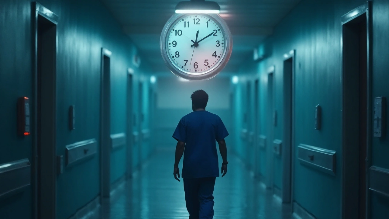 How Shift-Work Disorder Fuels Chronic Pain: Causes, Risks, and Management