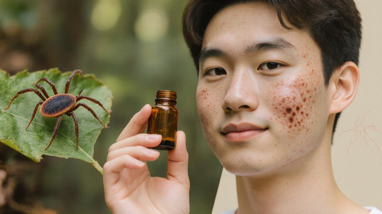 Minocin (Minocycline) vs Other Antibiotics: Benefits, Risks, and Alternatives