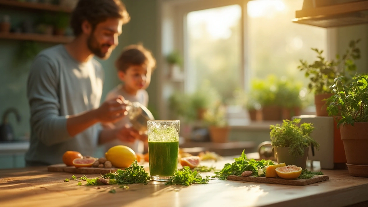 Moringa Supplement Benefits: How This Superfood Boosts Health & Well‑Being