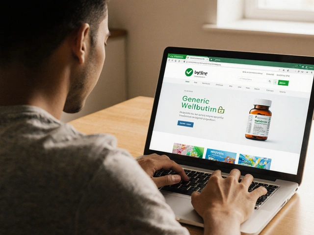 How to Buy Cheap Generic Wellbutrin Online Safely