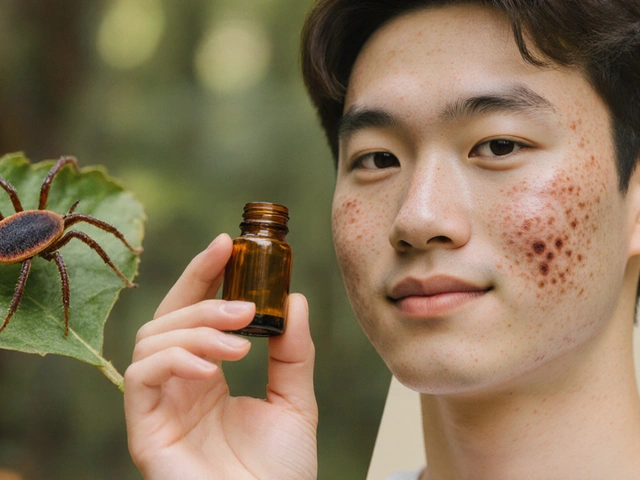 Minocin (Minocycline) vs Other Antibiotics: Benefits, Risks, and Alternatives