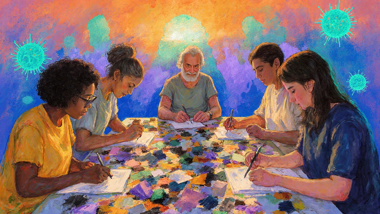 Choosing the Right Art Therapist