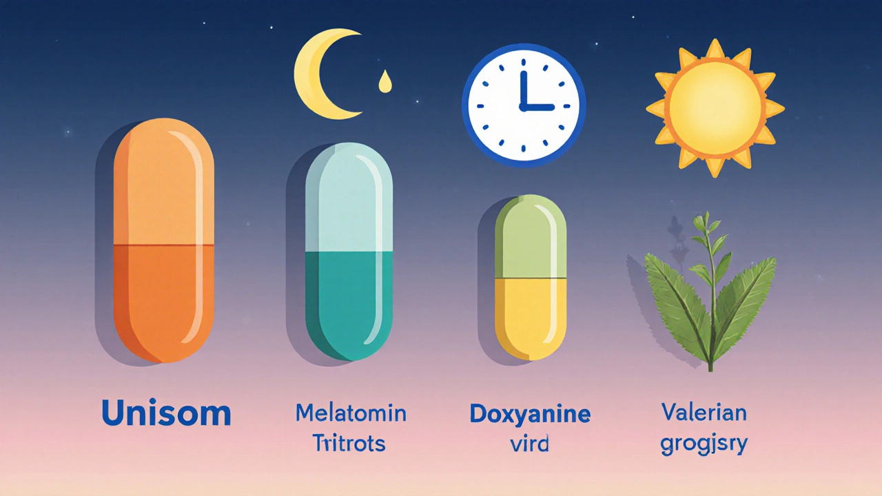 Common Alternatives