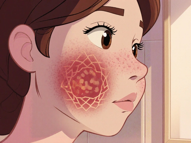Overnight Tips to Reduce Nodular Acne Appearance