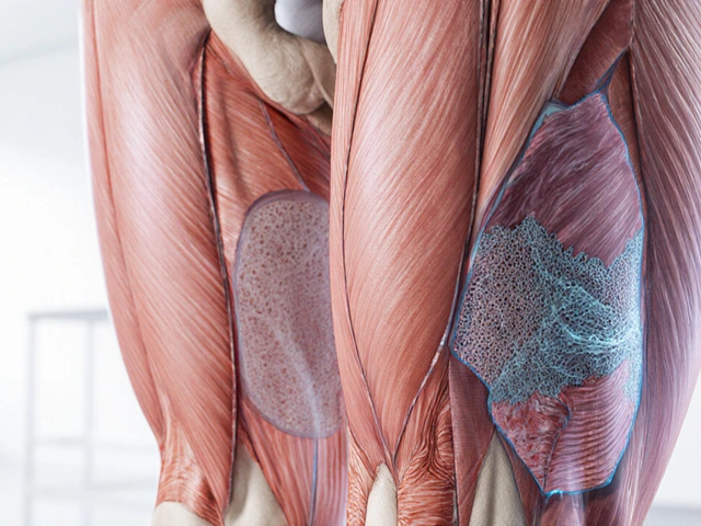 Skeletal Muscle Conditions: Stages, Symptoms, and Treatment Guide