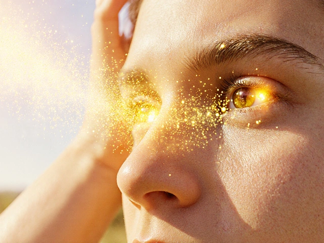 Why Vitamin D Is Crucial for Healthy Eyes