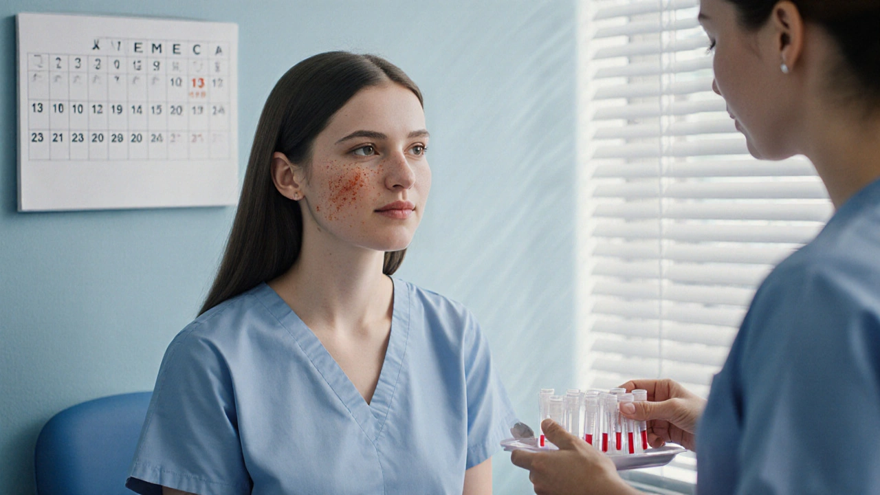 Why Regular Lupus Check-Ups Matter for Discoid and Systemic Lupus
