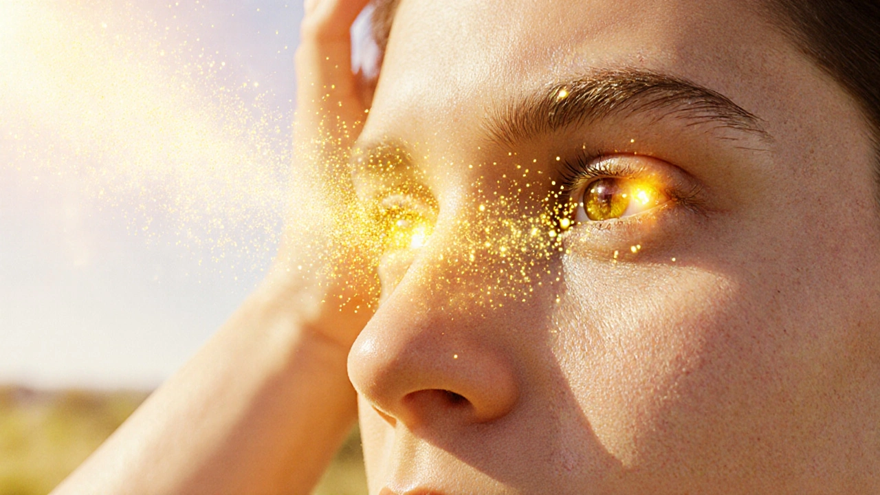 Why Vitamin D Is Crucial for Healthy Eyes