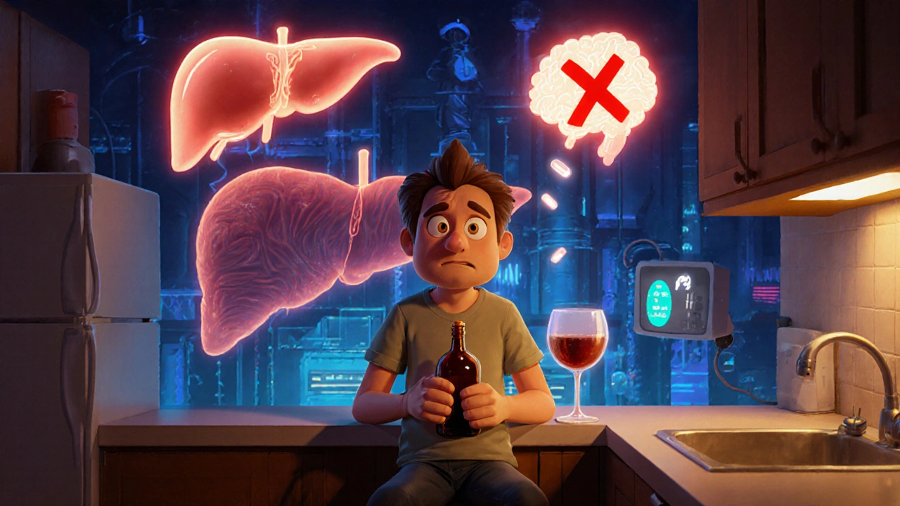 Alcohol and Medication Interactions Explained for Patients: What You Need to Know