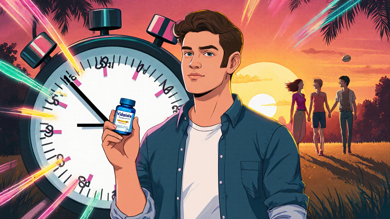 Compare Vidalista (Tadalafil) with Alternatives: What Works Best for You