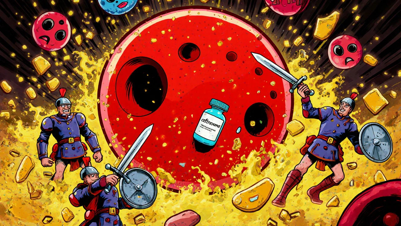 Hemolytic Anemia from Medications: Recognizing Red Blood Cell Destruction