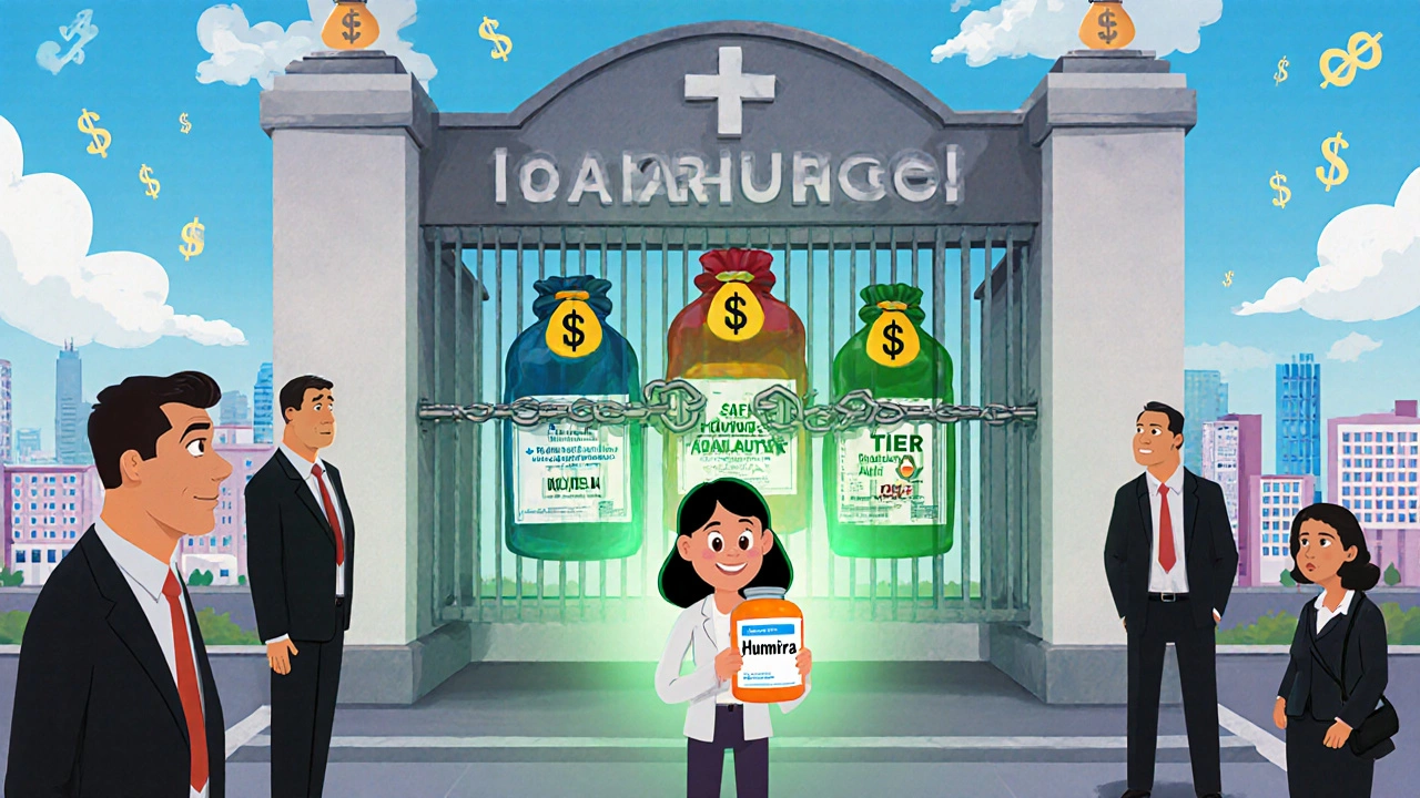 Insurance Coverage of Biosimilars: Prior Authorization and Tier Placement Strategies