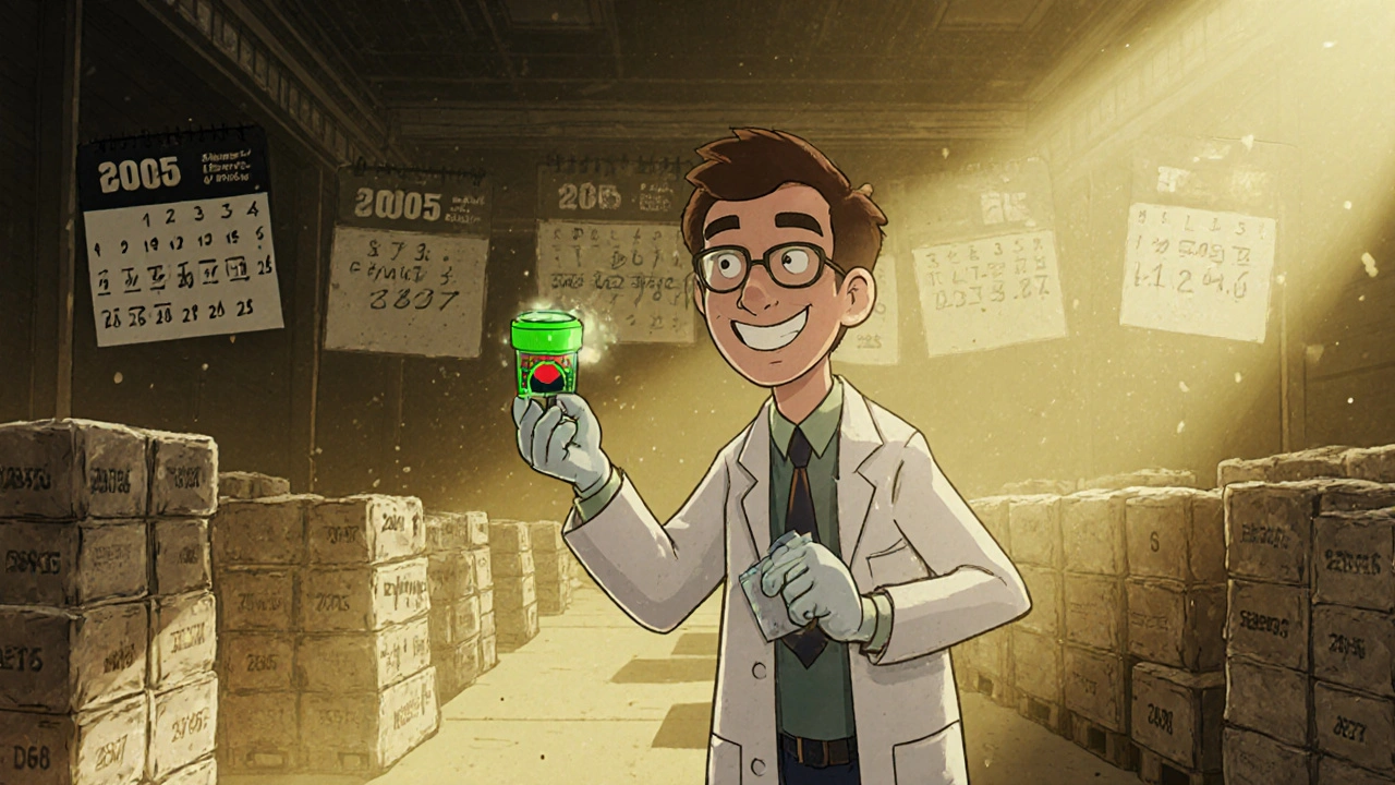 Military Shelf Life Extension Program: What It Reveals About Drug Stability Beyond Expiration Dates