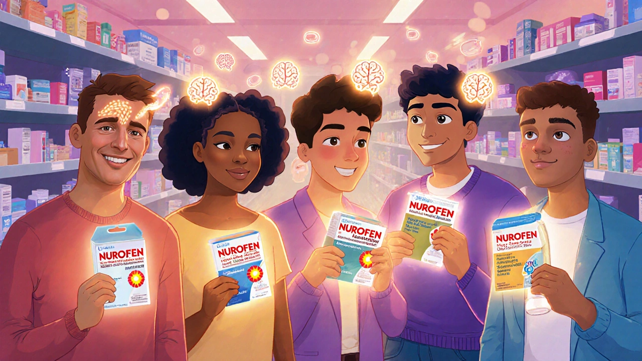 Nurofen vs. Alternatives: Which Pain Reliever Works Best for You?