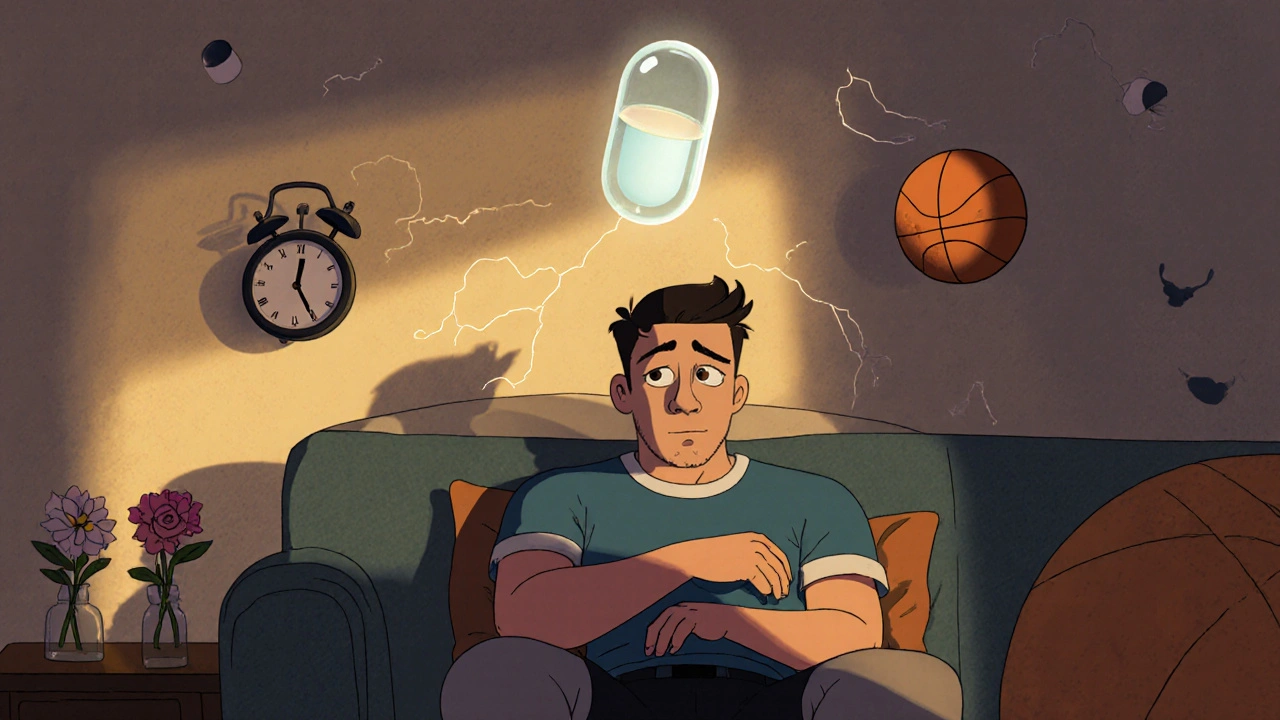 Opioids and Low Testosterone: Symptoms and Treatment Options