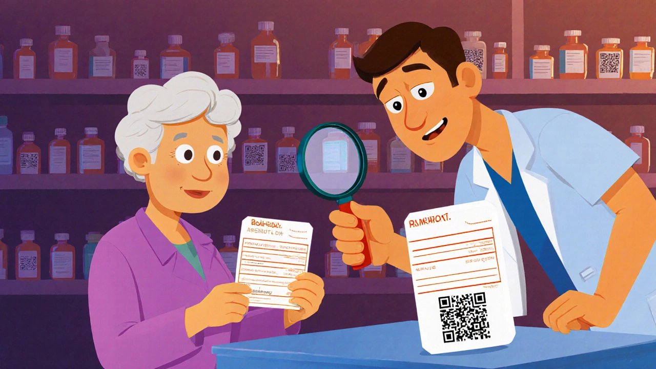 Questions to Ask About Your Prescription Label at the Pharmacy