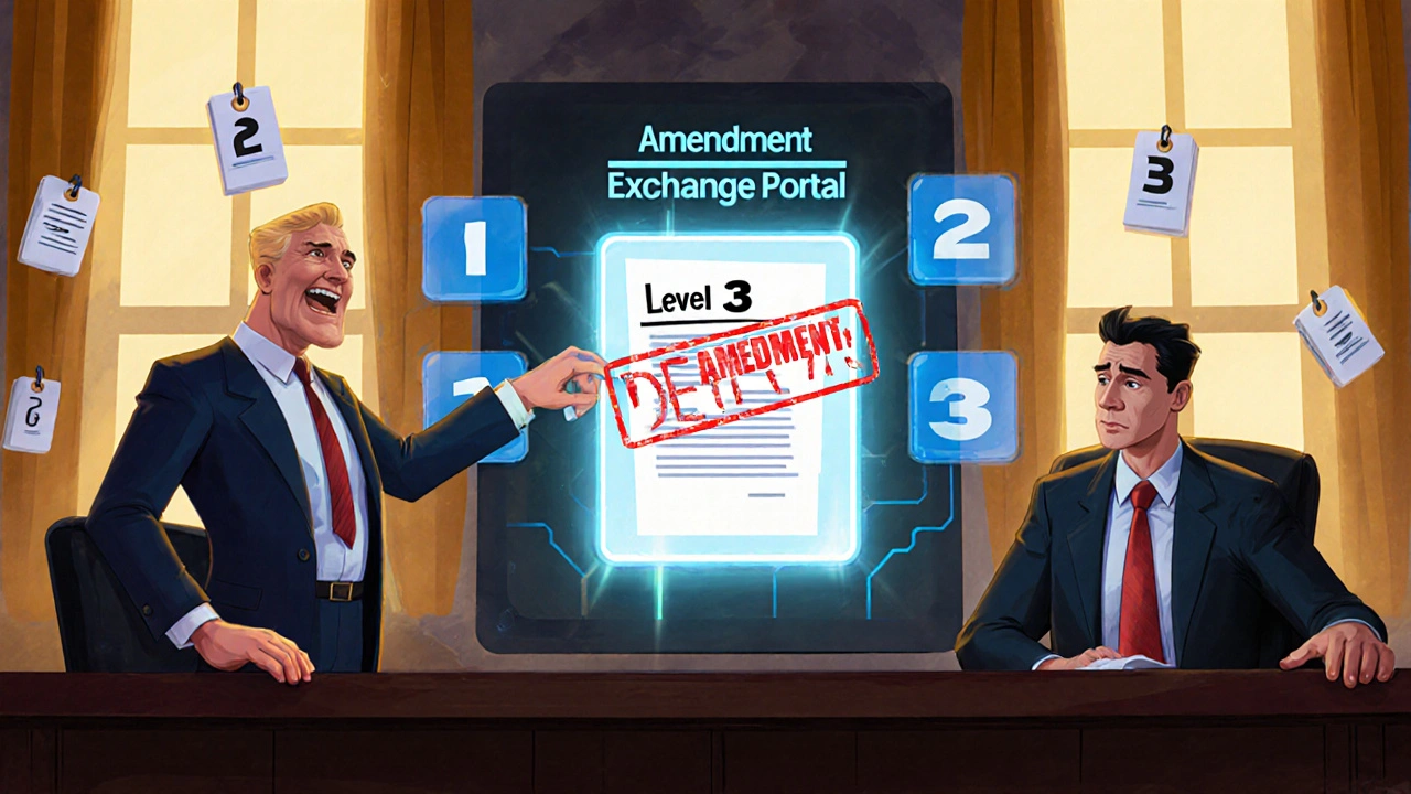 Recent Legislative Changes to Substitution: 2023-2025 Updates