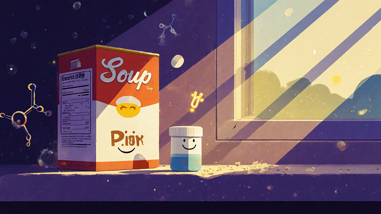 Stability and Shelf Life: Understanding Generic Degradation and Safety in Pharmaceuticals and Food