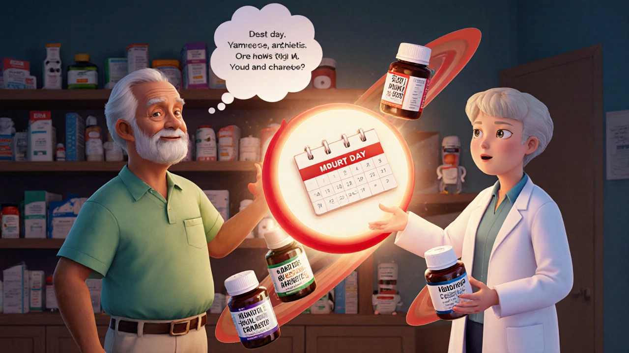 Synchronizing Prescription Refills: How to Prevent Gaps in Therapy