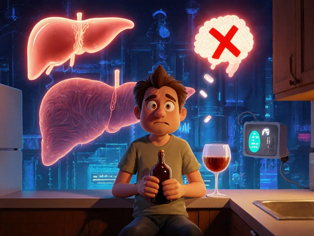 Alcohol and Medication Interactions Explained for Patients: What You Need to Know