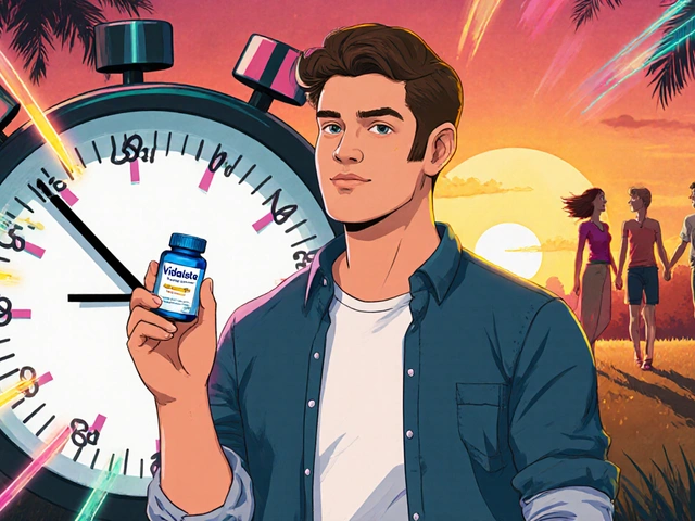 Compare Vidalista (Tadalafil) with Alternatives: What Works Best for You