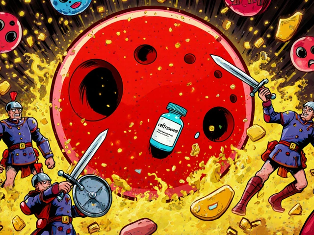 Hemolytic Anemia from Medications: Recognizing Red Blood Cell Destruction