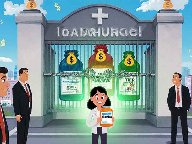 Insurance Coverage of Biosimilars: Prior Authorization and Tier Placement Strategies