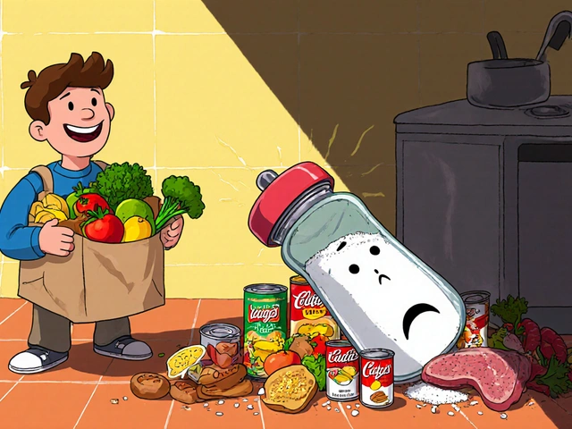 Meniere’s Diet: How Sodium Restriction and Fluid Balance Reduce Vertigo and Hearing Loss