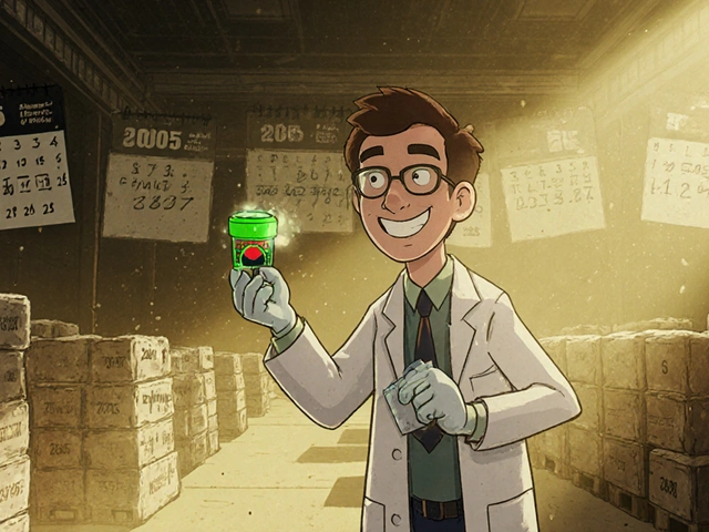 Military Shelf Life Extension Program: What It Reveals About Drug Stability Beyond Expiration Dates